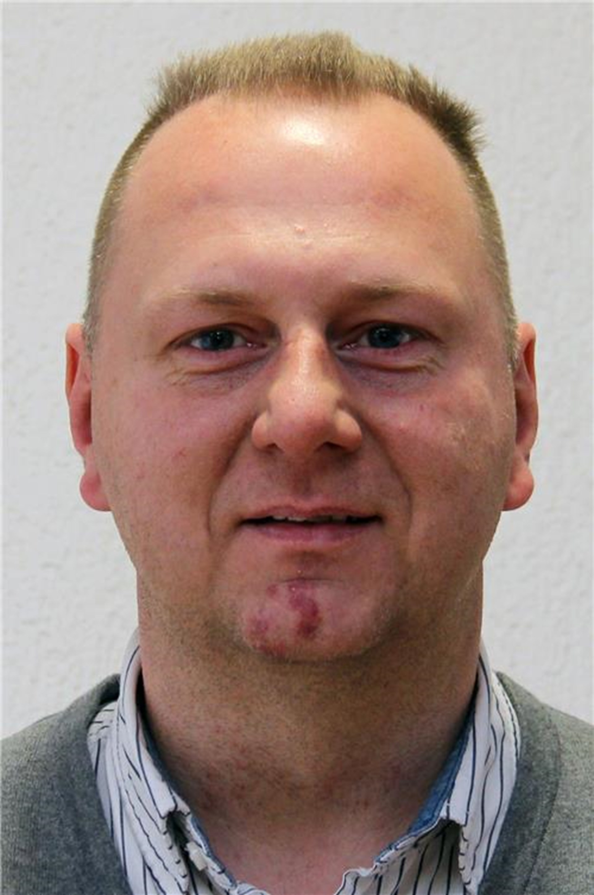 Porträtfoto von Manfred Kubla